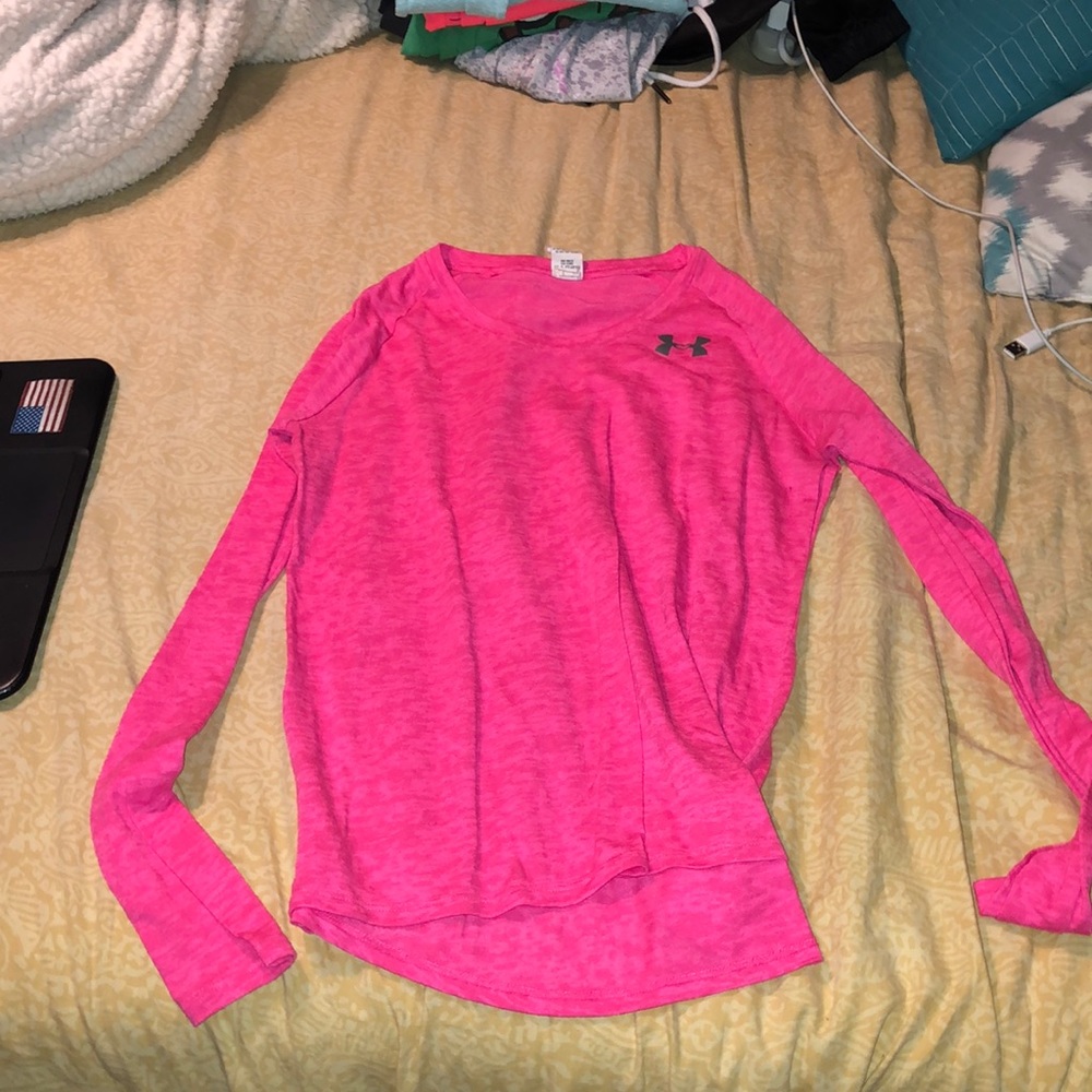 Active long sleeve t shirt